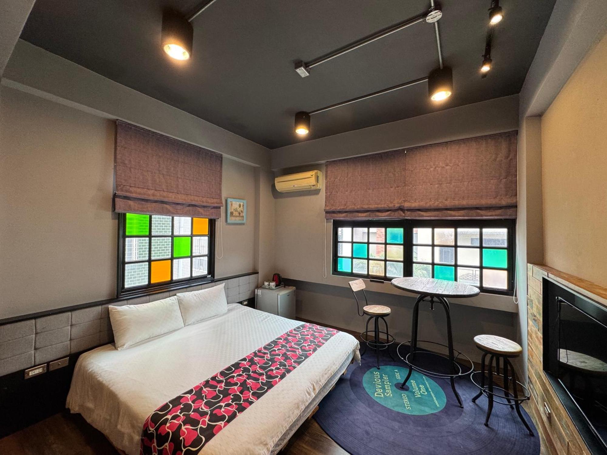 Cun Cuisine Homestay ไถหนาน ภายนอก รูปภาพ