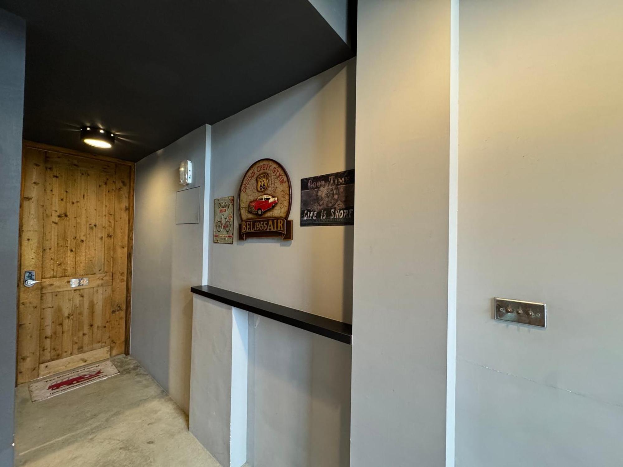 Cun Cuisine Homestay ไถหนาน ภายนอก รูปภาพ