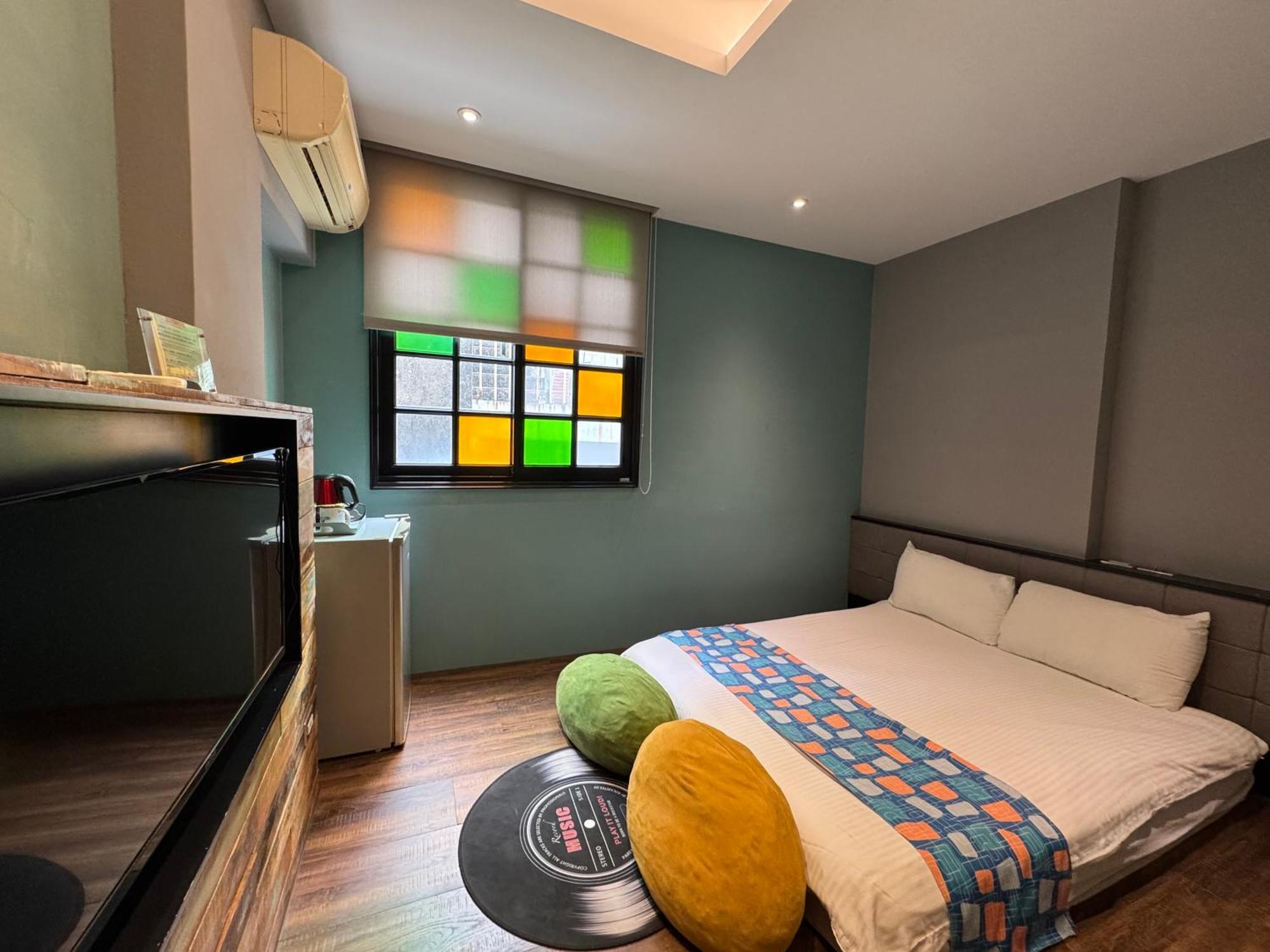 Cun Cuisine Homestay ไถหนาน ภายนอก รูปภาพ