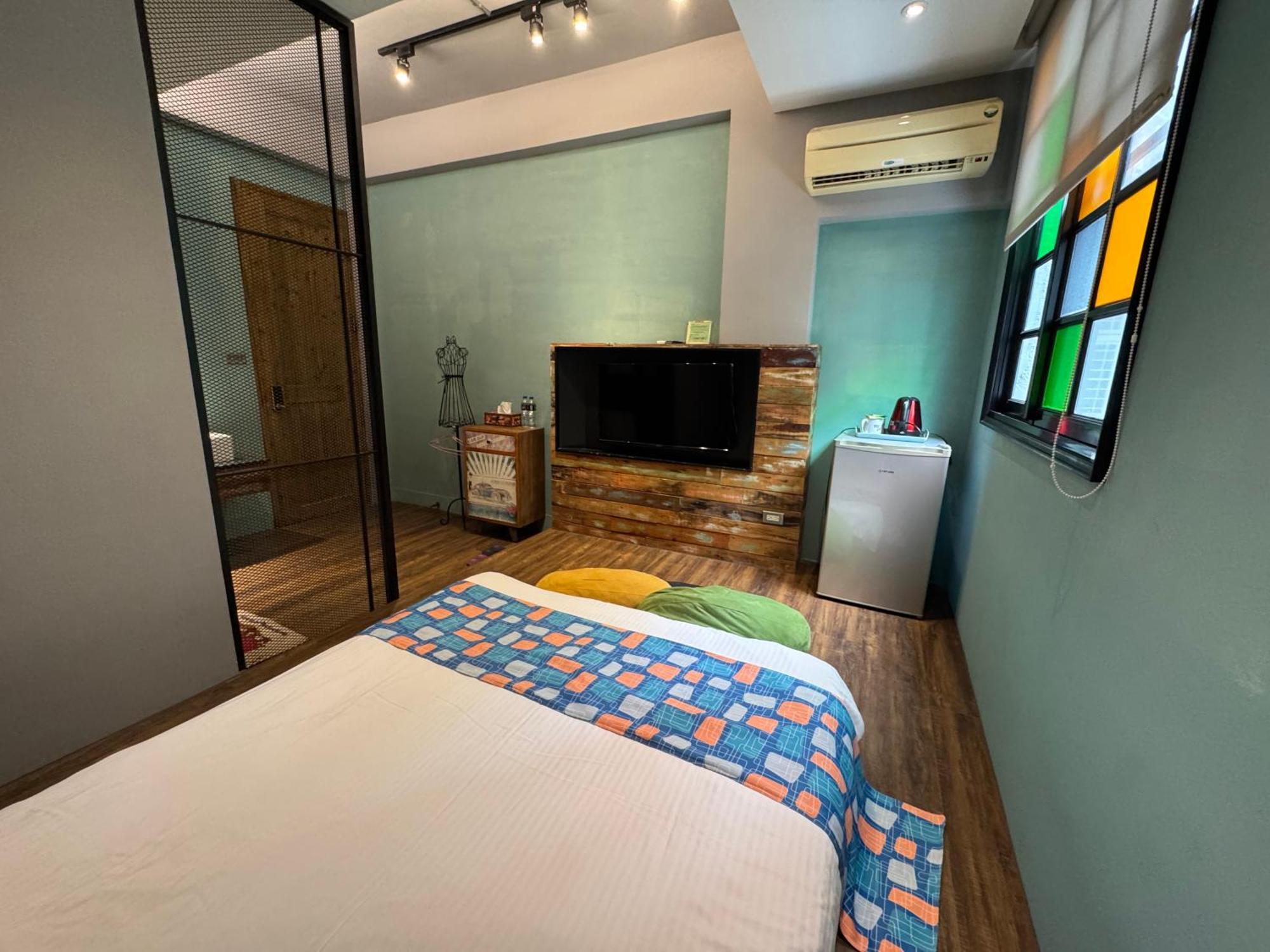 Cun Cuisine Homestay ไถหนาน ภายนอก รูปภาพ