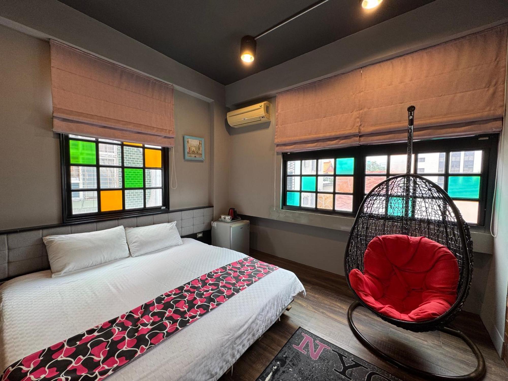Cun Cuisine Homestay ไถหนาน ภายนอก รูปภาพ